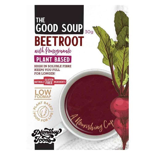 PLANTASY FOODS Beetroot Soup 30G
