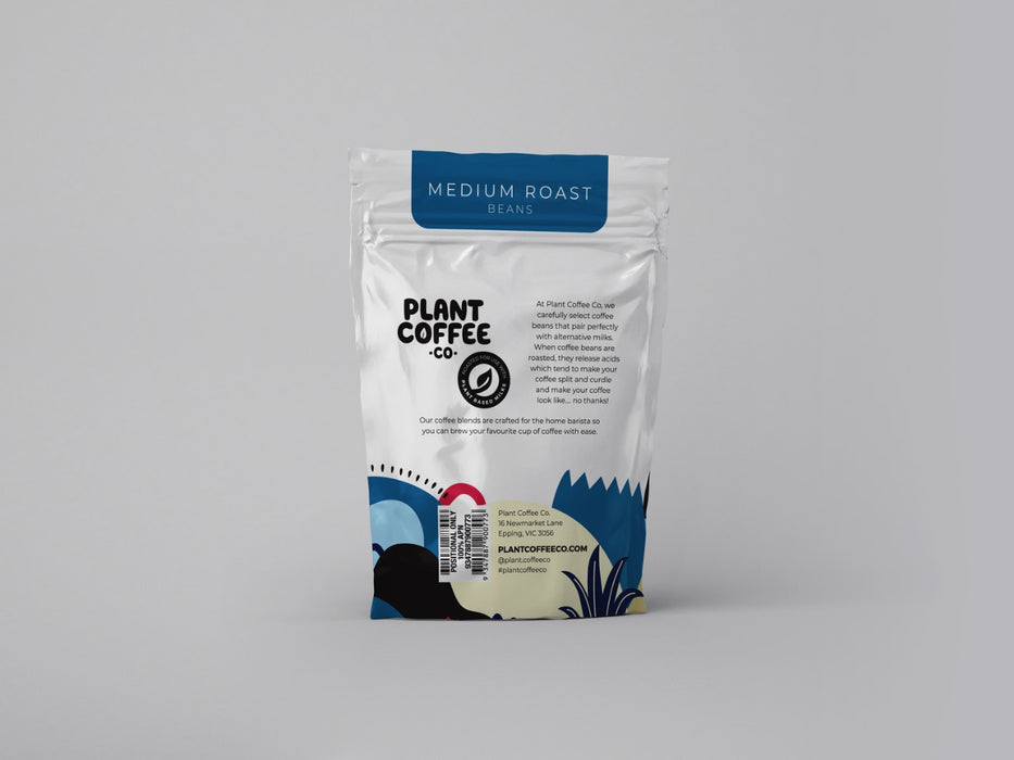PLANT COFFEE CO. Coffee Beans Medium Roast