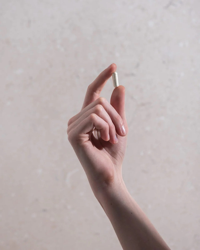 HERBS OF GOLD Probiotic 55 Billion