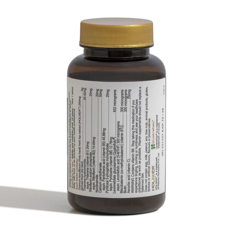 HOG Activated B Stress 60tabs