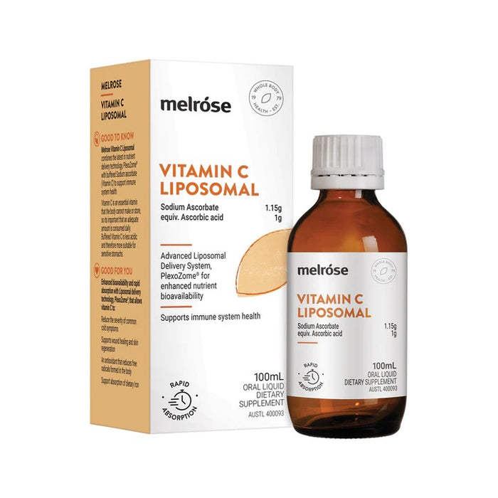 Melrose Liposomal Vitamin C 100ml