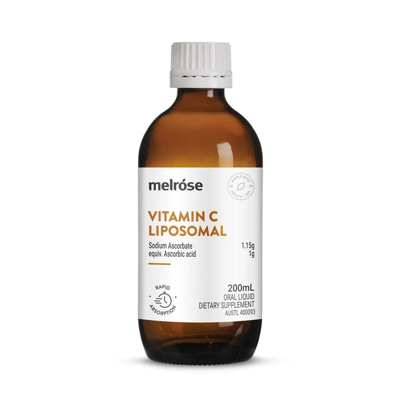 Melrose Liposomal Vitamin C 200ml