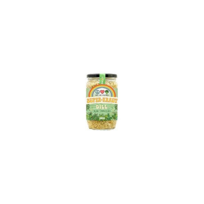 Plv Superkraut Dill 650g