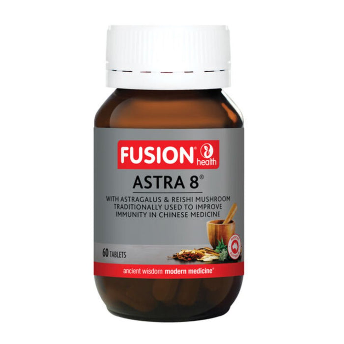 FUSION HEALTH Astra 8 Immune Tonic Tablets