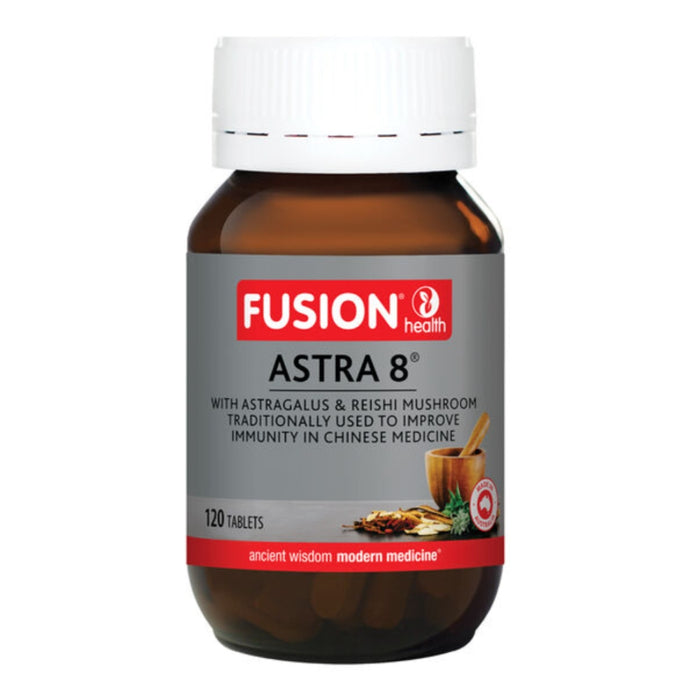 FUSION HEALTH Astra 8 Immune Tonic Tablets