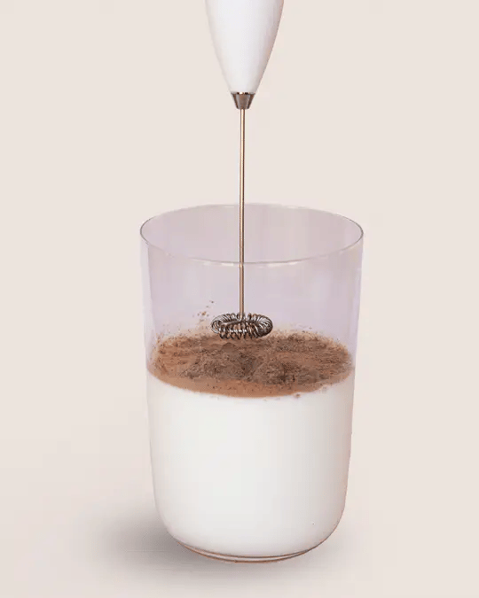 Nutra Organics Whiz Stick Portable Electric Mixer