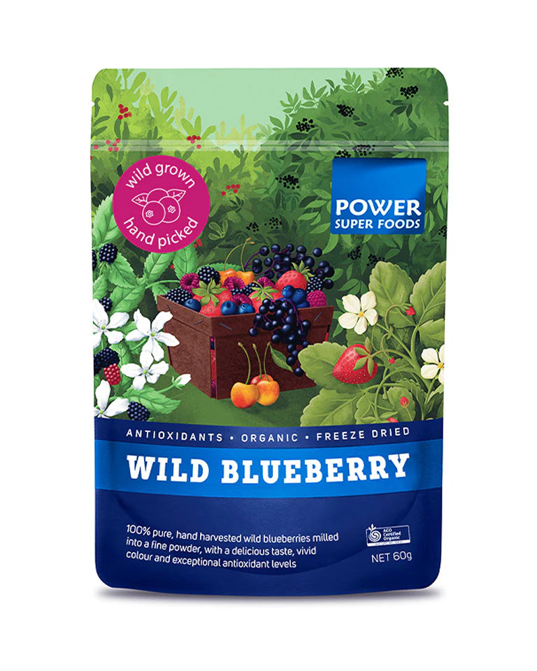 PSF Wild Blueberry Powder 60g