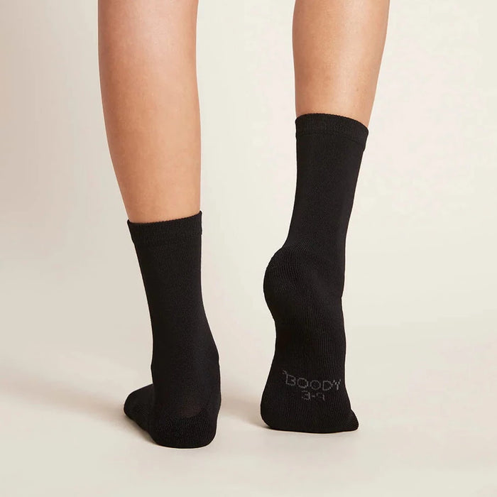 BOODY Womens Socks Everyday Black 3