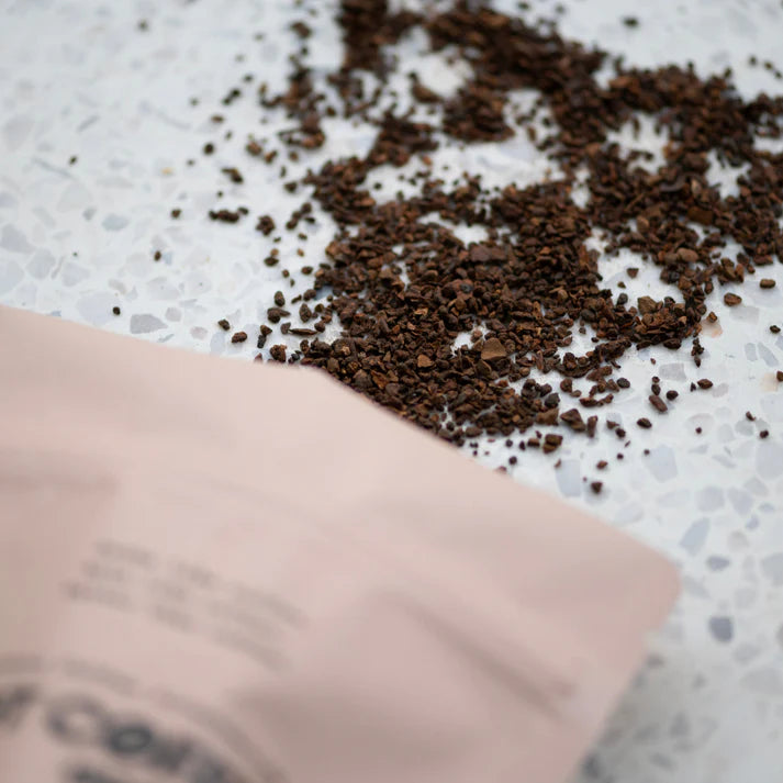 Not Coffee Now Original 200g – Caffeine-Free Coffee Alternative Ground Blend