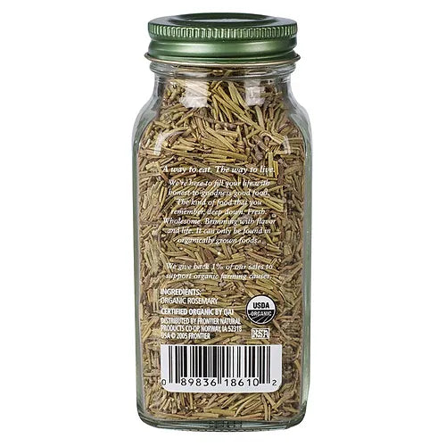 SIMPLY ORGANIC Rosemary 35G