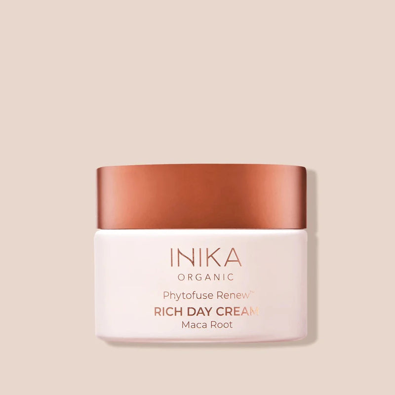 Inika PR Renew Rich Day Cream 50ml