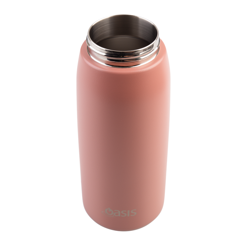 Oasis Stainless Steel Double Wall Insulated Sports Bottle 780ml – Auburn | Large Capacity Vacuum Sports Drink Bottle