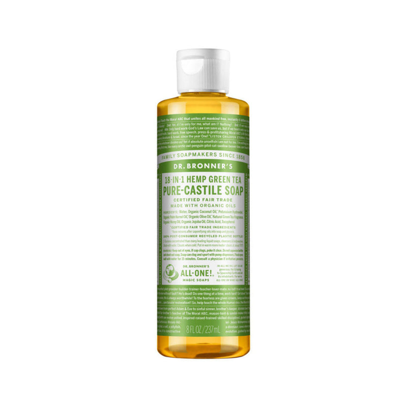 DR BRONNERS Liquid Soap 237ml