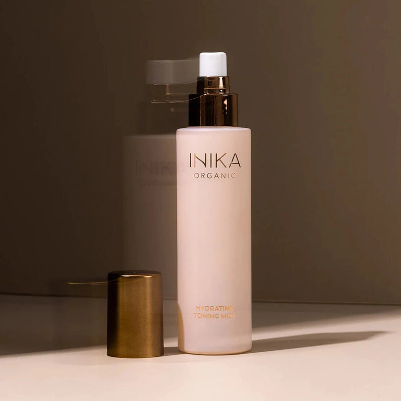 INIKA Hydrating Toning Mist 120ml