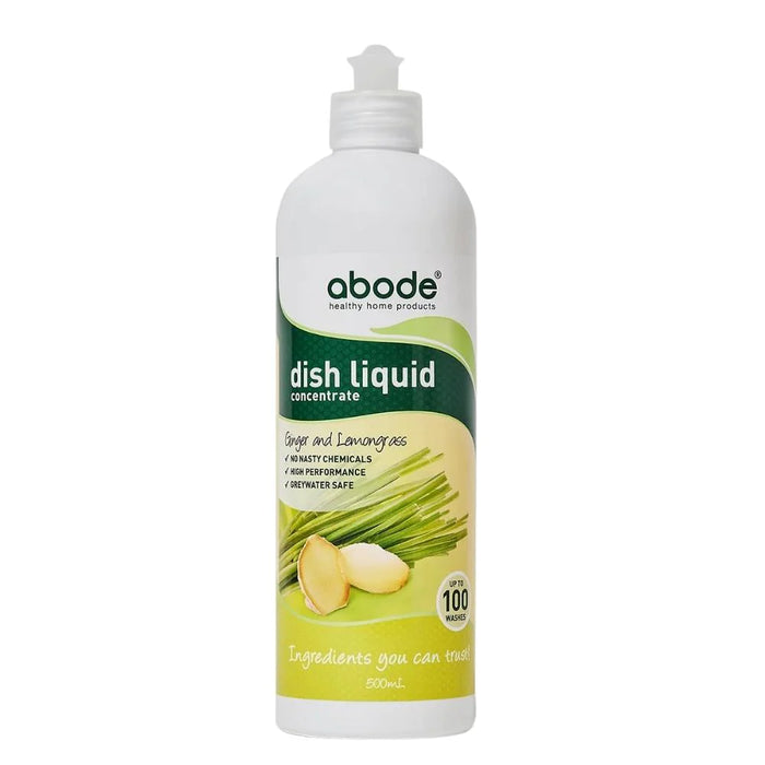 Abode Dish Liquid Concentrate