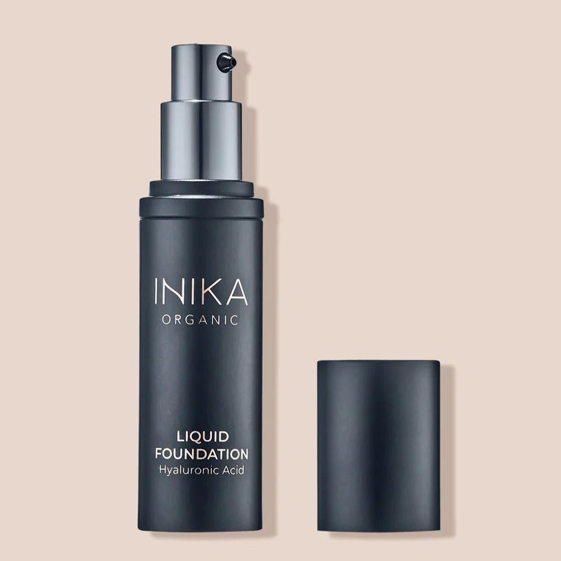 INIKA Liquid Foundation Nude