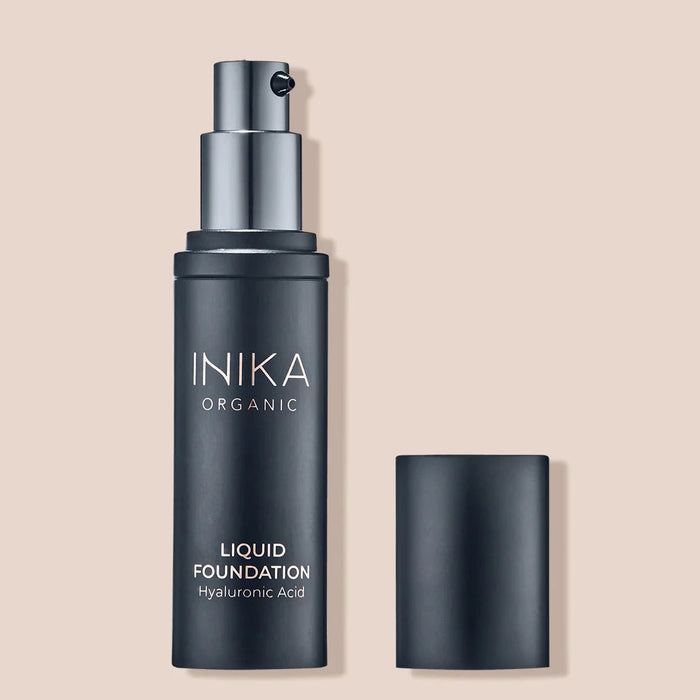 INIKA Inika Org Liquid Foundation Beige