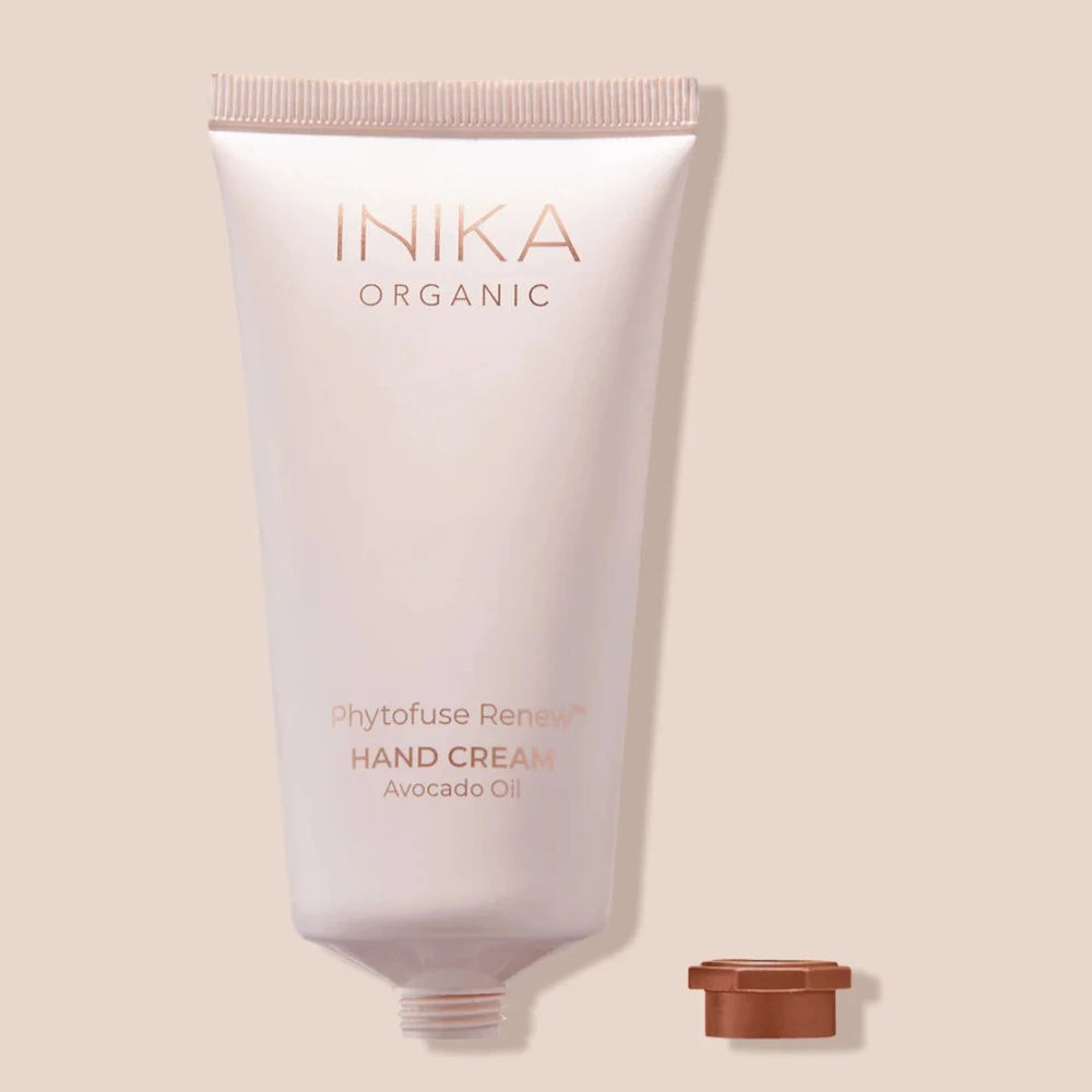INIKA Sc Renew Hand Cream 75ml — Go Vita Burwood