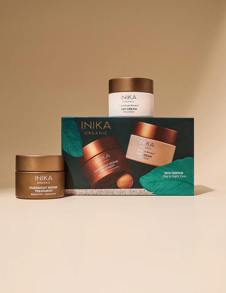 Inika Hydrating Day Duo