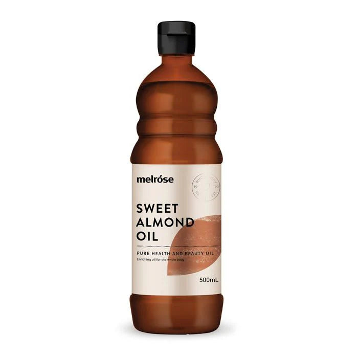 MELROSE Sweet Almond Oil - 500 mL