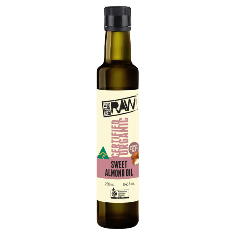 Every Bit Organic Almond Oil 250ml