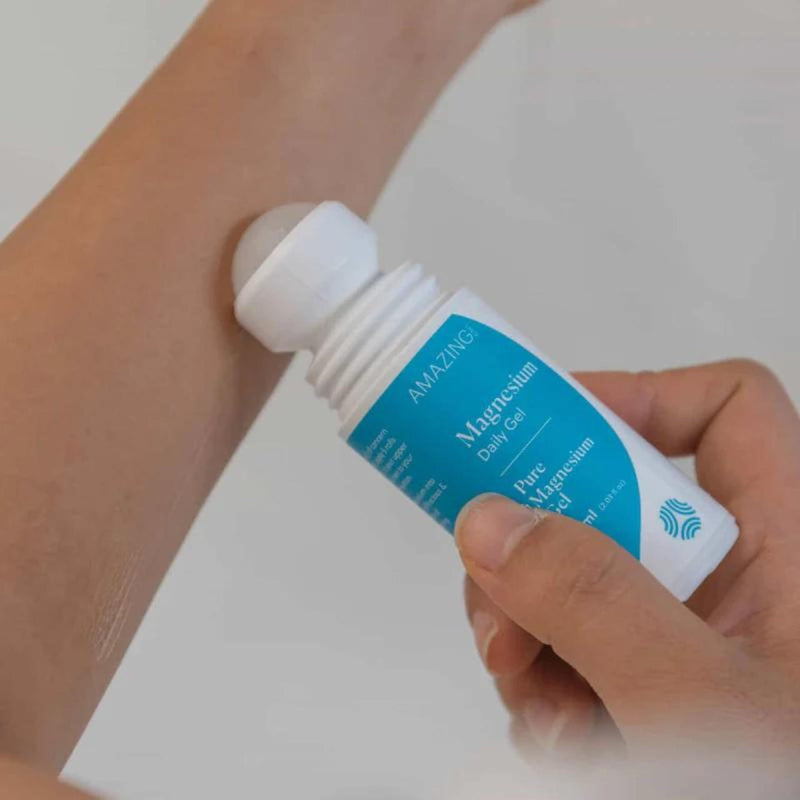 Amazing Oils Magnesium Daily Gel 60ml