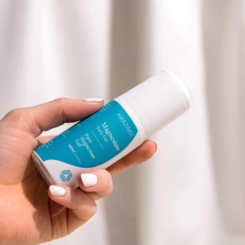 Amazing Oils Magnesium Daily Gel 60ml