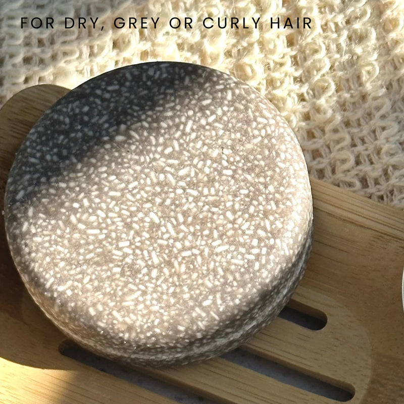 Cooki Haircare Argan Oil Shampoo Bar JUMBO With Tin 108g