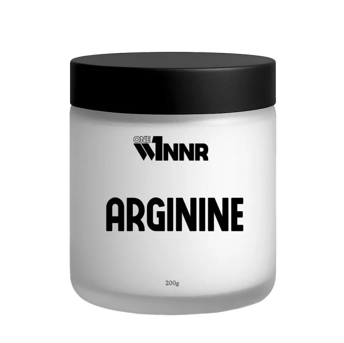 ONE W1NNR Arginine 200g