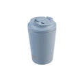 Oasis Ceramic Lined S/S D/Wall Insulated Coffee Cup Hazy Blue 360ml