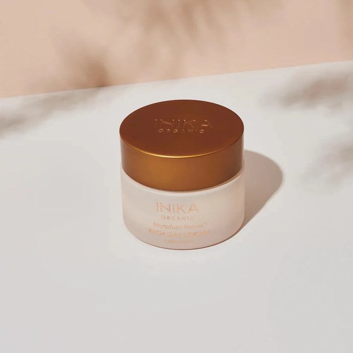 Inika PR Renew  Rich Day Cream 50ml