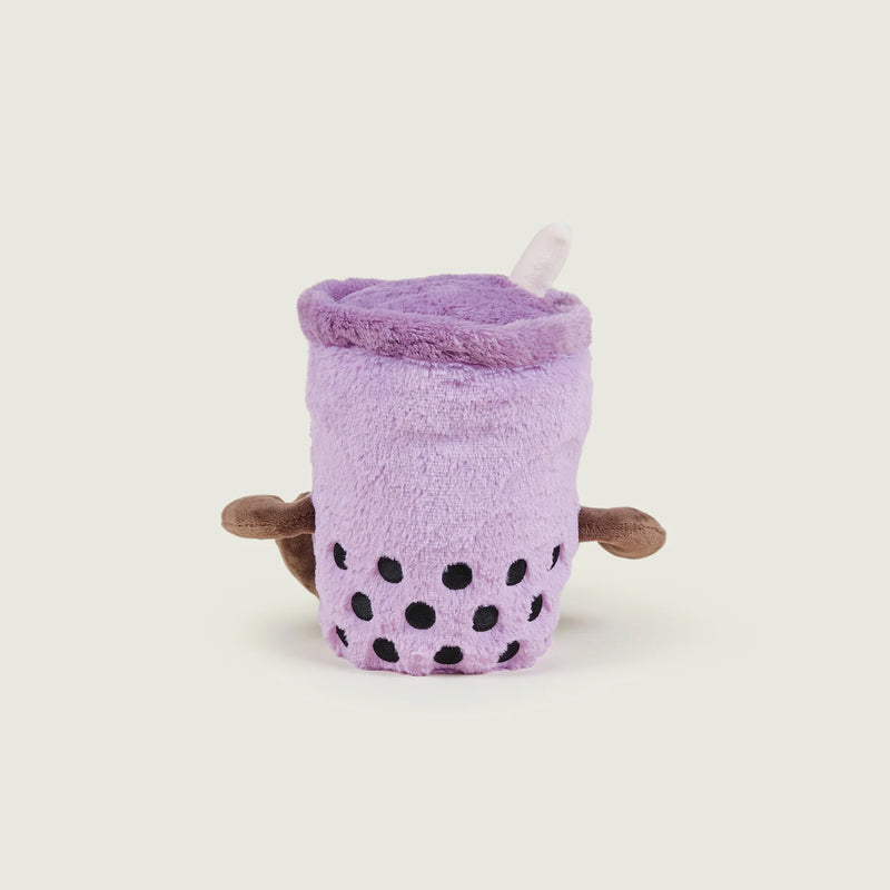 Warmies Boba Heatable & Freezable Plush Toy – Microwaveable Soft Toy for Warmth, Cooling & Comfort