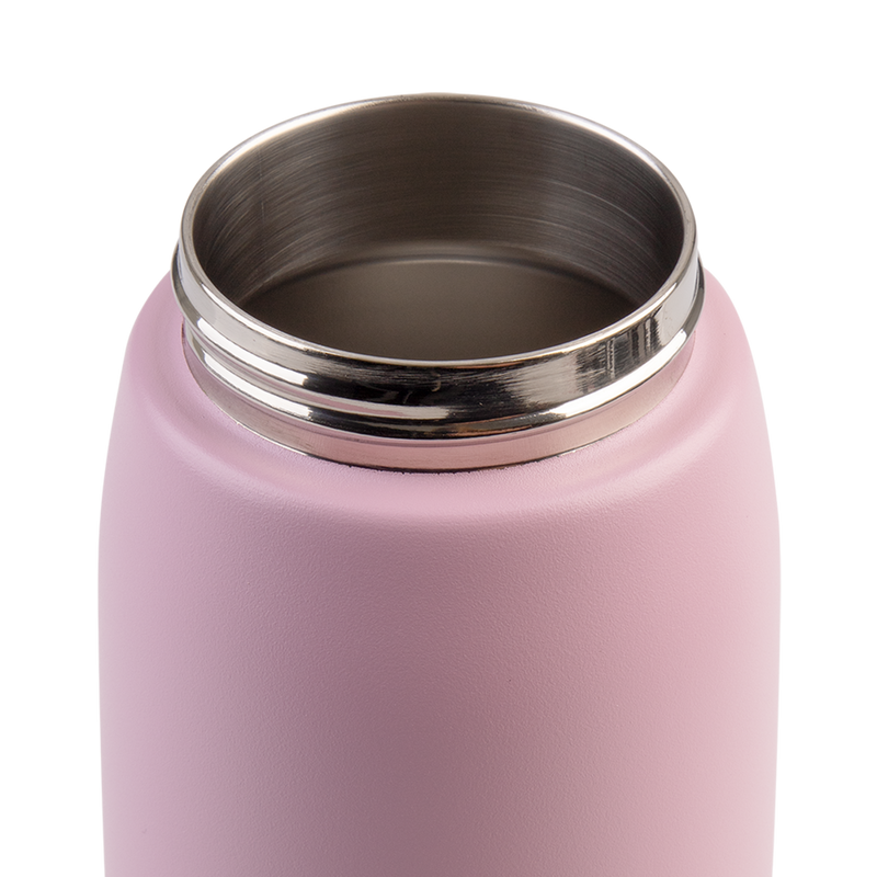 Oasis Stainless Steel Double Wall Insulated Sports Bottle 780ml – Blush | Large Capacity Vacuum Sports Drink Bottle