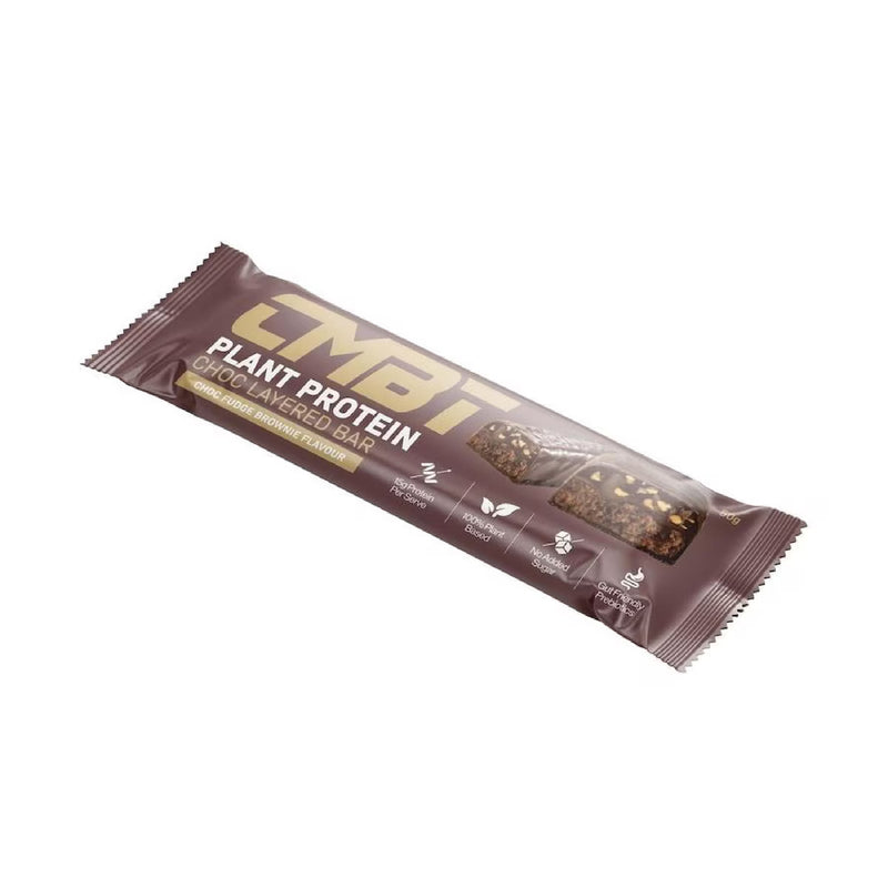 CMBT Protein Bar Chocolate Fudge 50g