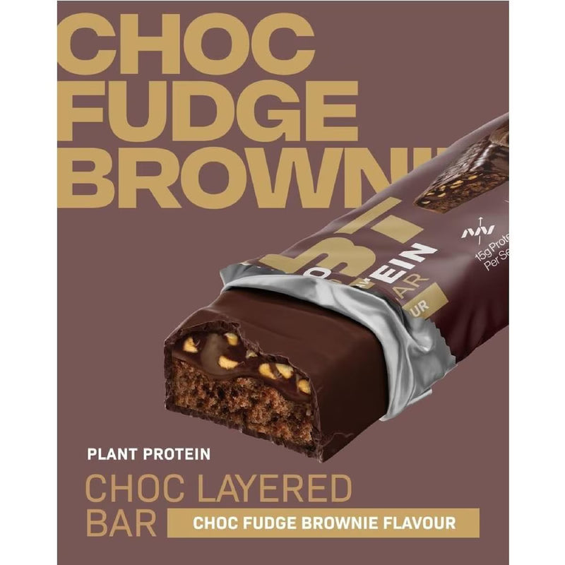 CMBT Protein Bar Chocolate Fudge 50g