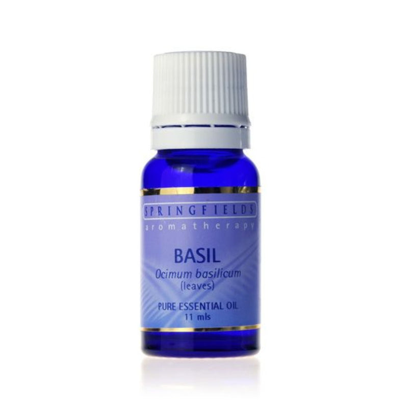 SPRINGFIELDS Basil 11ml