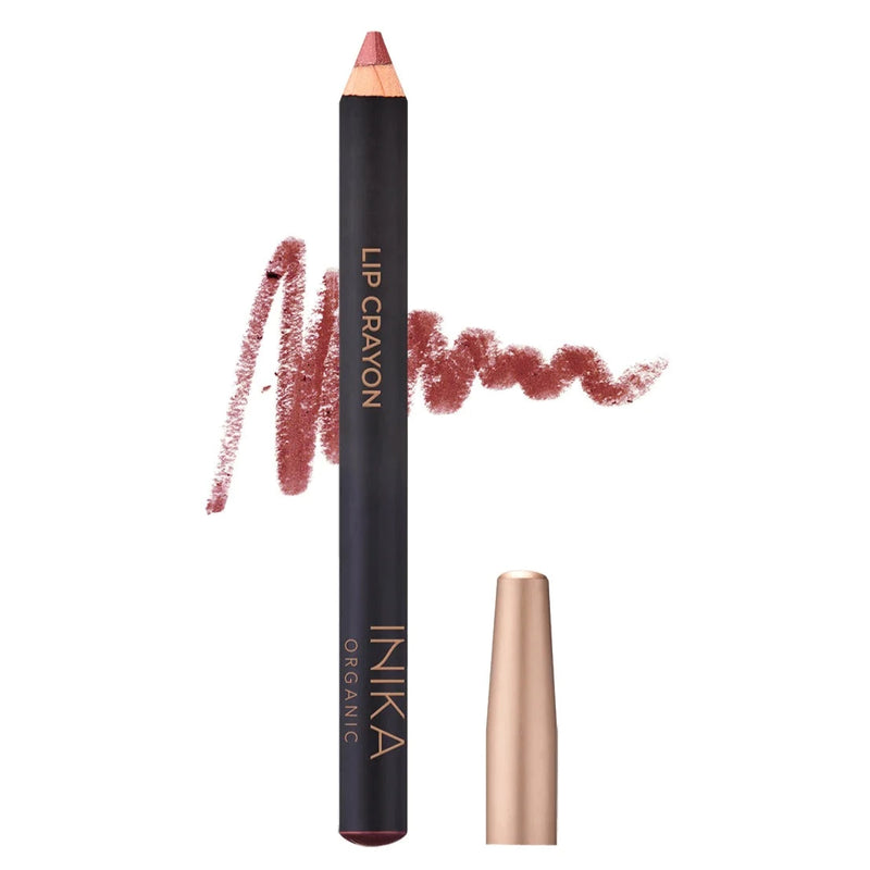 INIKA Lip Crayon Rose Petal