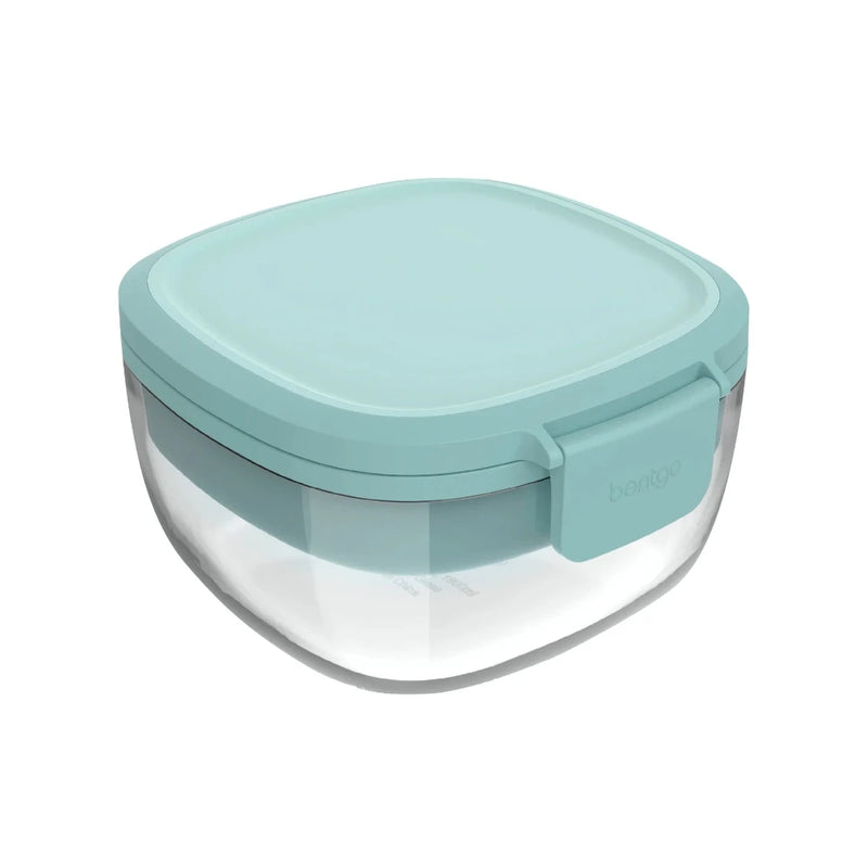 Bentgo Kid's Snap & Go Lunch Box (Coastal Seaglass)