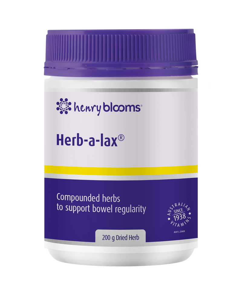 Henry Blooms Herbalax Powder 200g