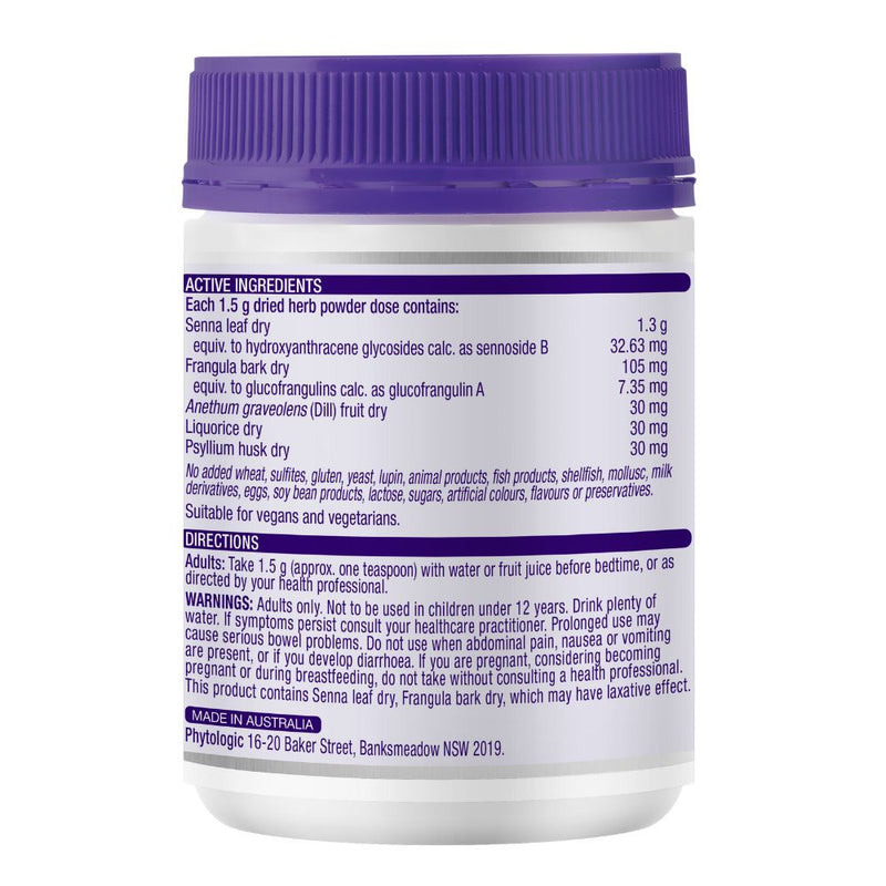 Henry Blooms Herbalax Powder 200g