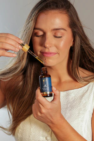 Holy Sanity Blue lotus Ritual Oil 50ml