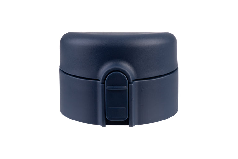 Oasis Stainless Steel Insulated Flip-Top Flask 480ml Indigo - Double Wall Vacuum Thermos