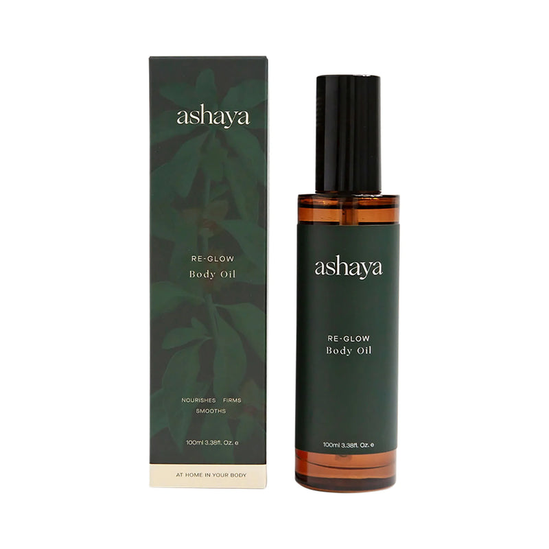 Ashaya Re-Glow Body Oil 100ml