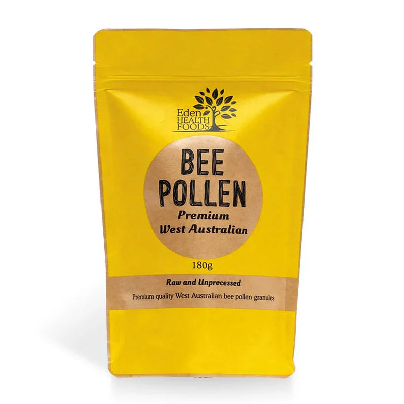 Eden Healthfoods West Australian Bee Pollen 180g |