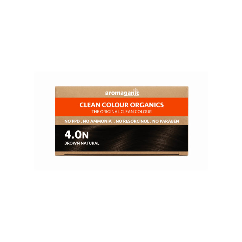 AROMAGANIC 4.0N Medium Brown
