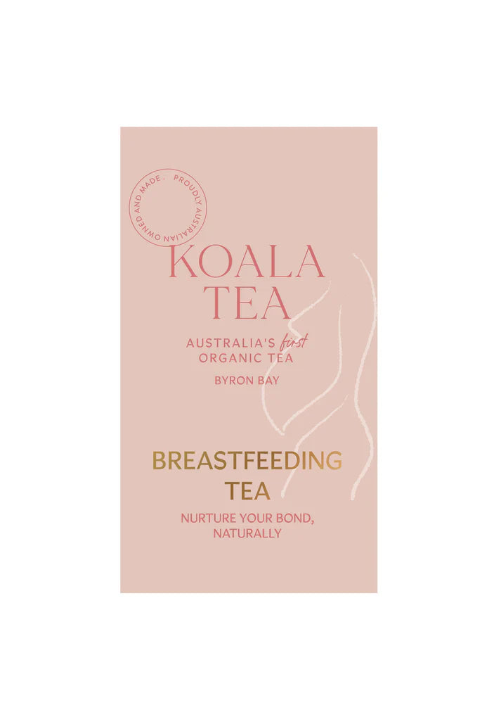 KOALA TEA Breastfeeding Tea 20tb