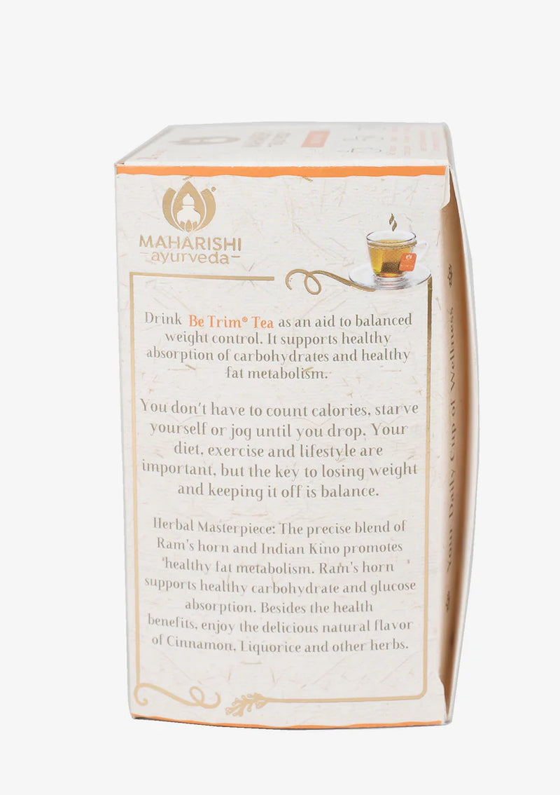 Maharishi Ayurveda Be Trim Tea 34g 20 Bags