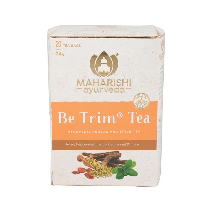 Maharishi Ayurveda Be Trim Tea 34g 20 Bags