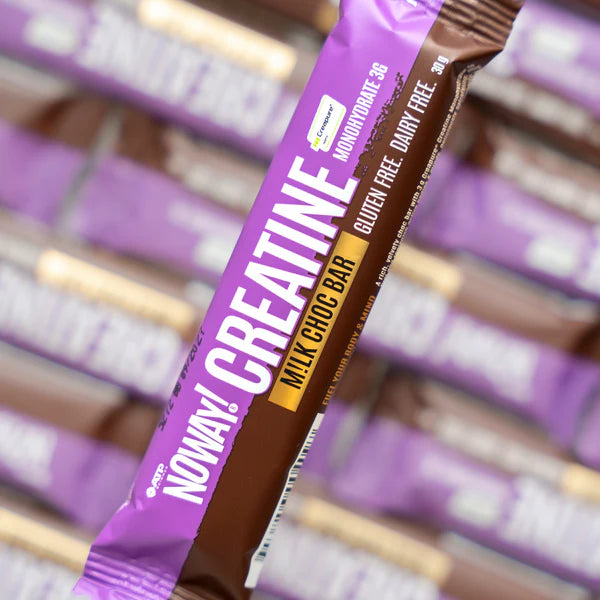 Noway ATP Creatine Choc Bar 30g