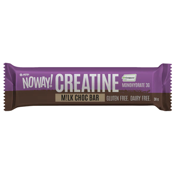 Noway ATP Creatine Choc Bar 30g